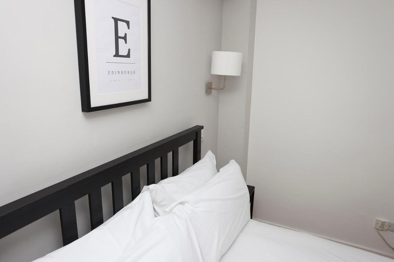Joivy 1 Bed Flat, Heart Of Grassmarket Edinburgh Exterior photo