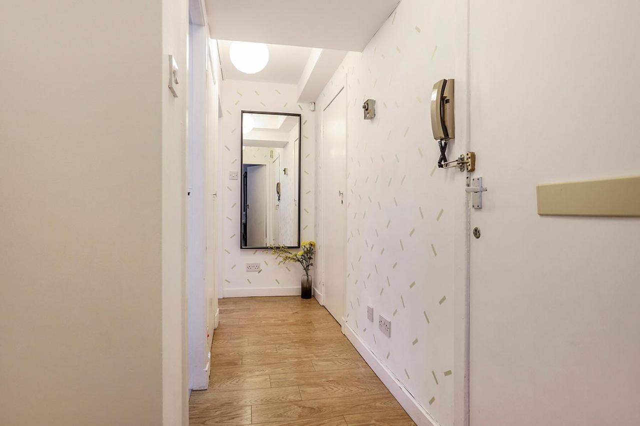 Joivy 1 Bed Flat, Heart Of Grassmarket Edinburgh Exterior photo