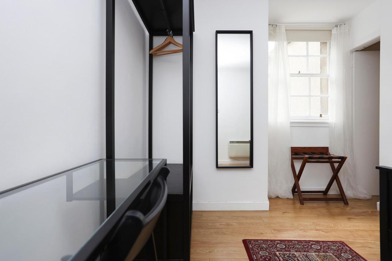Joivy 1 Bed Flat, Heart Of Grassmarket Edinburgh Exterior photo